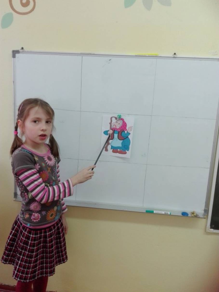 Розвиток мовного творчості і письменництва казок дітей старшого дошкільного віку Фото Развитие речевого творчества и сочинительства сказок детей старшего дошкольного возраста