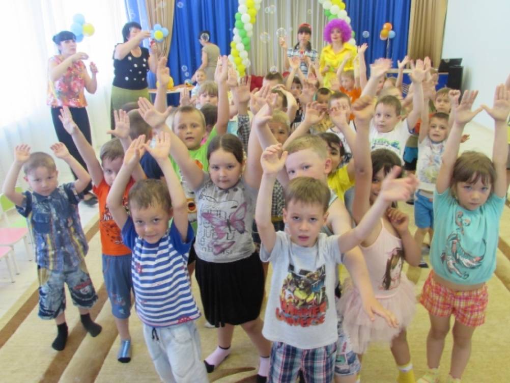 Сценарий клоун на 5 лет Сценарий клоун на 5 лет