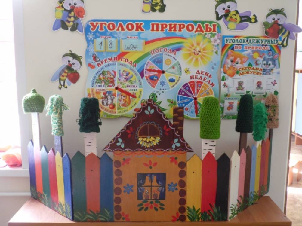 Детсад уголок природы картинки Детсад уголок природы картинки