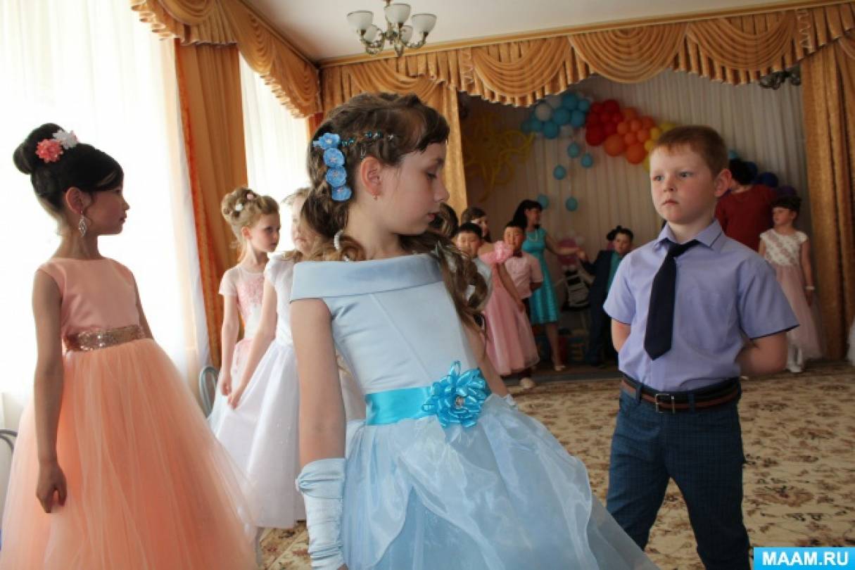 Фотозвіт «Прощання з чарівним дитинством» Фото Фотоотчет «Прощание с волшебным детством»