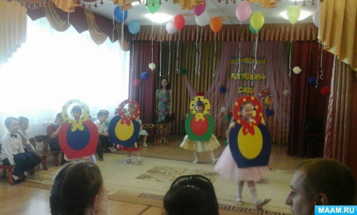 Сценарій випускного балу в підготовчій групі Фото Сценарий выпускного бала в подготовительной группе