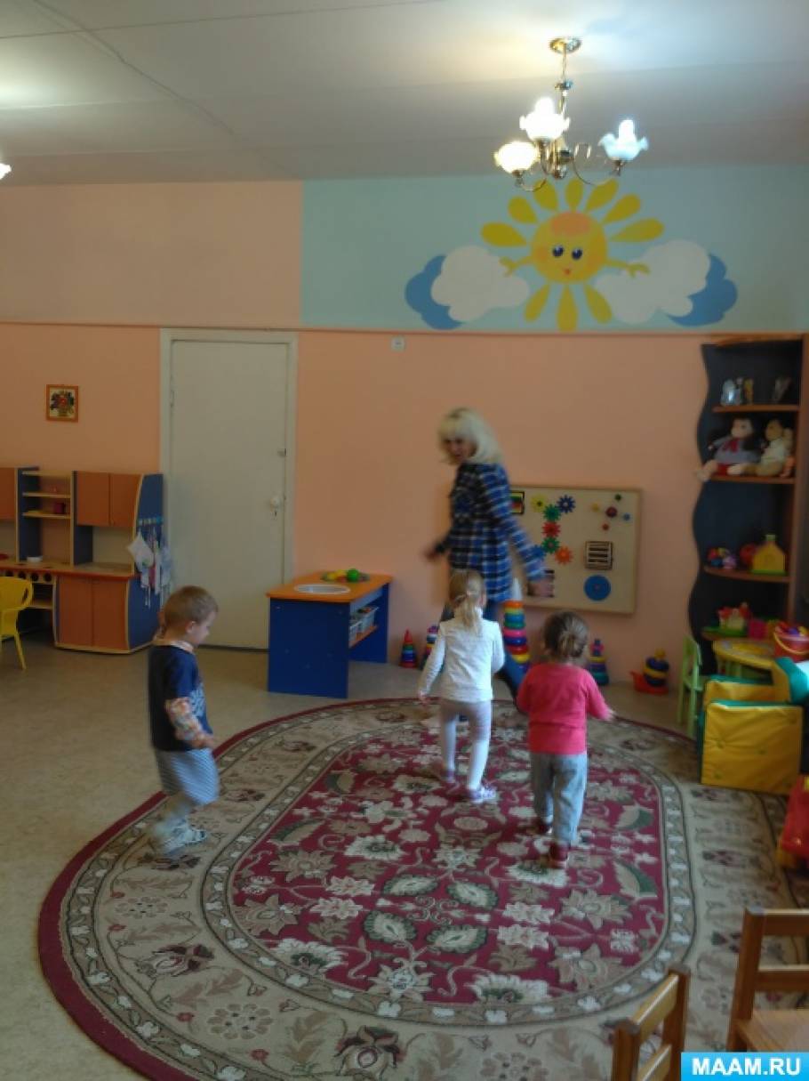 Выступление на родительском собрании «Физкультурно-оздоровительная работа в адаптационный период» Фото Выступление на родительском собрании «Физкультурно-оздоровительная работа в адаптационный период»