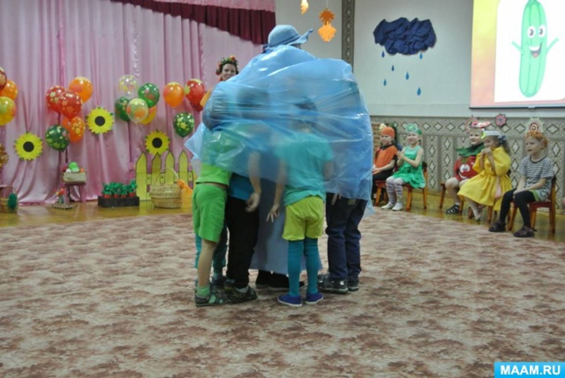 Осенний забавы сценарий Осенний забавы сценарий