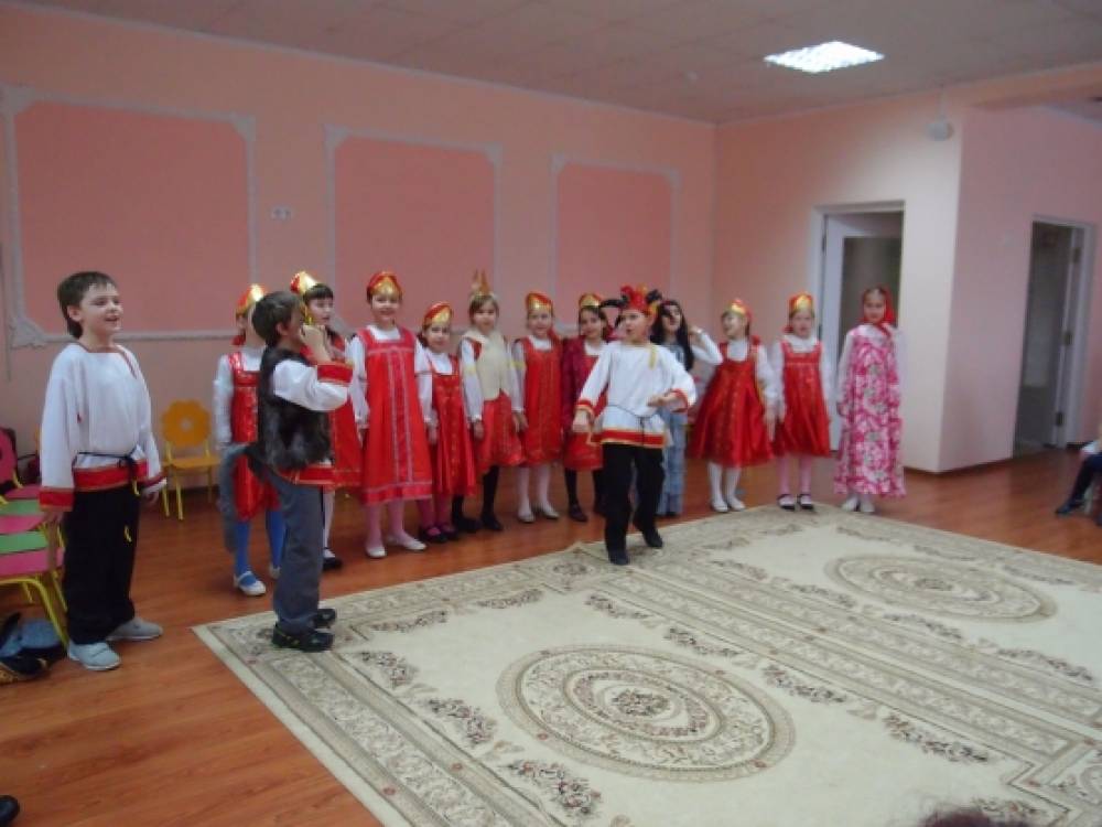Сценарии фольклорные праздники в детском саду Сценарии фольклорные праздники в детском саду