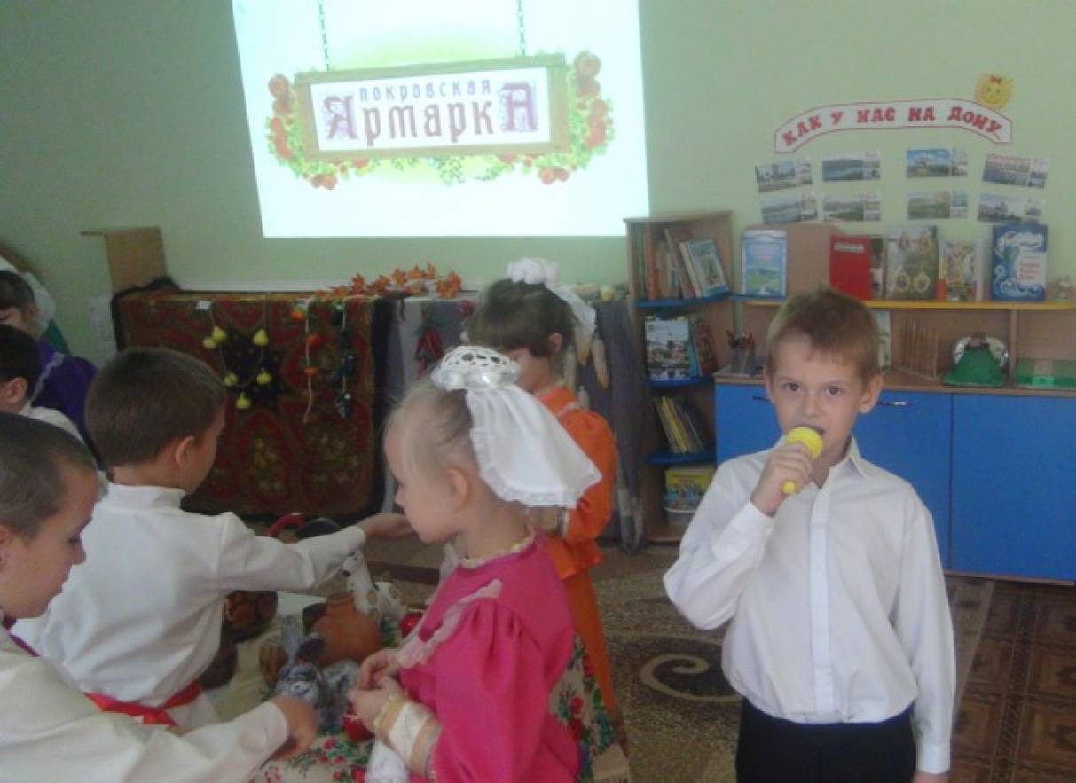 Фотозвіт про свято «Покровський ярмарок» Фото Фотоотчет о празднике «Покровская ярмарка»