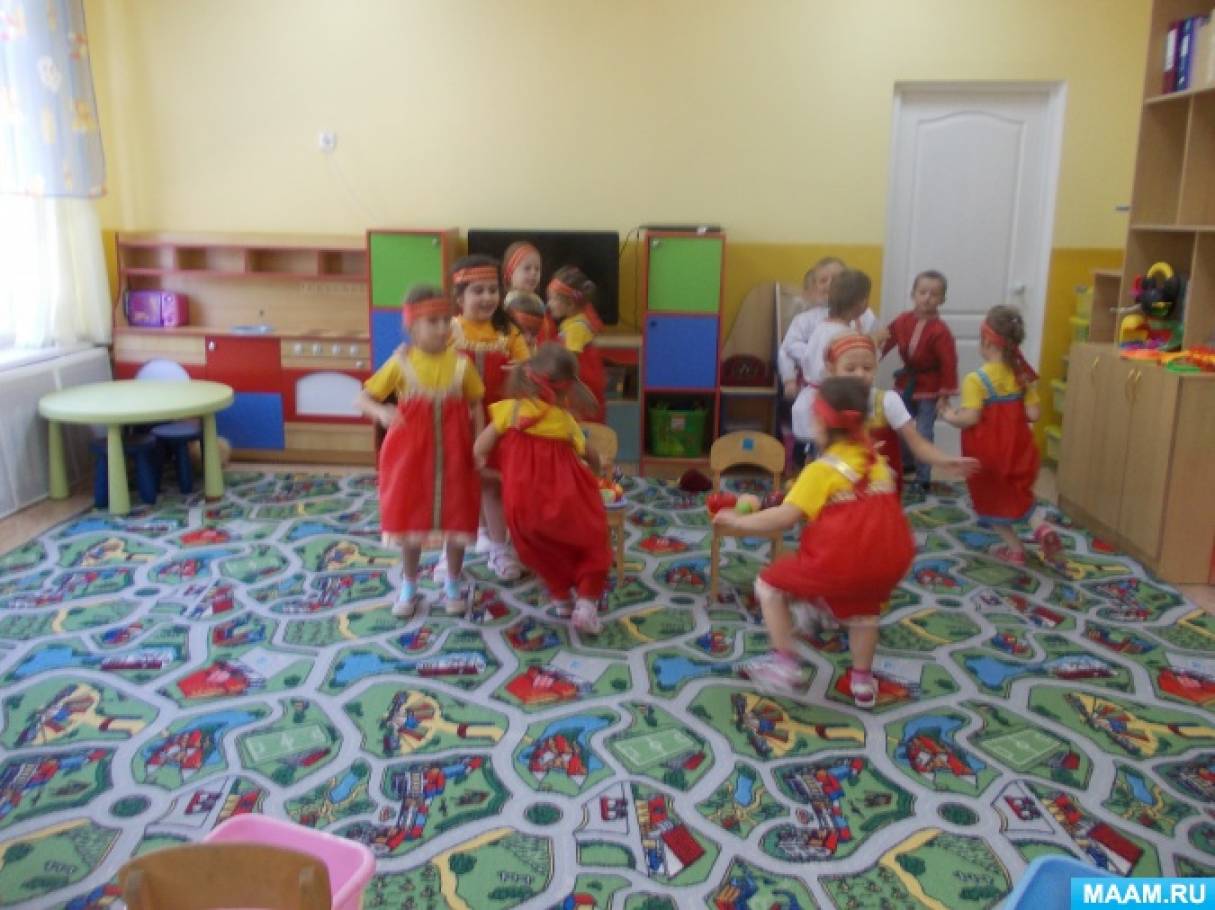 Игру плетень детский сад Игру плетень детский сад