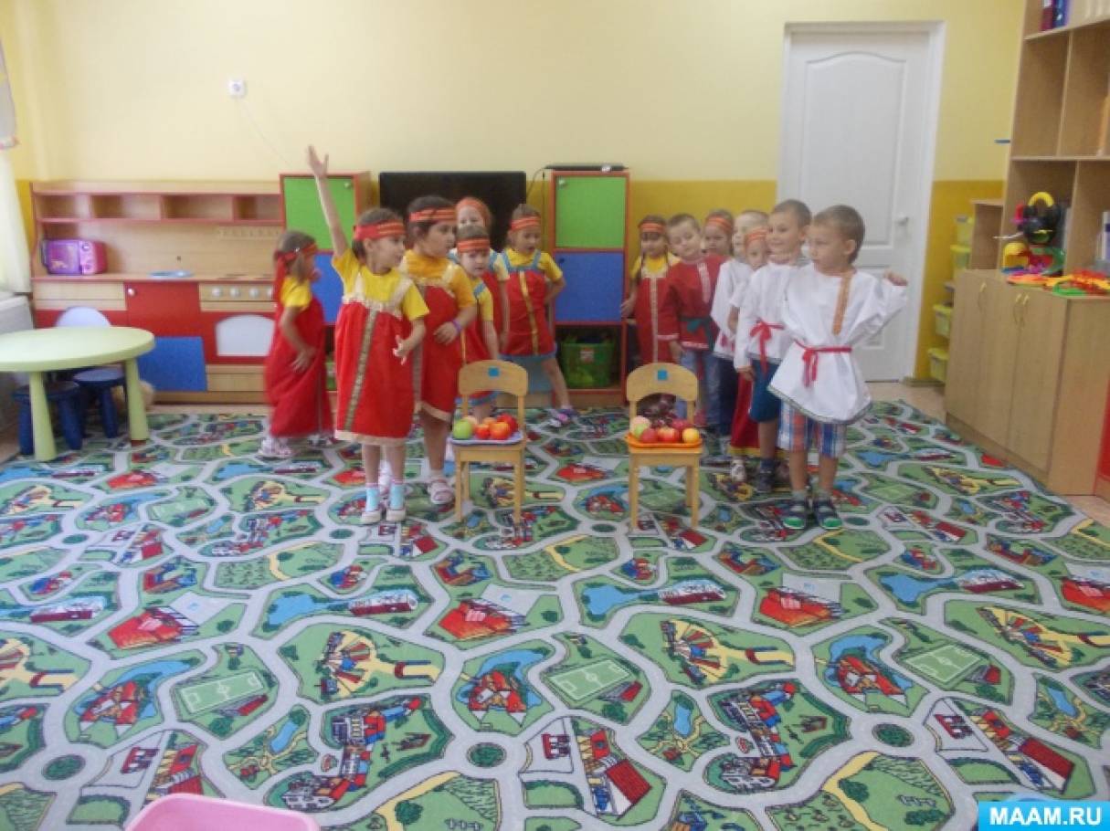 Игру плетень детский сад Игру плетень детский сад