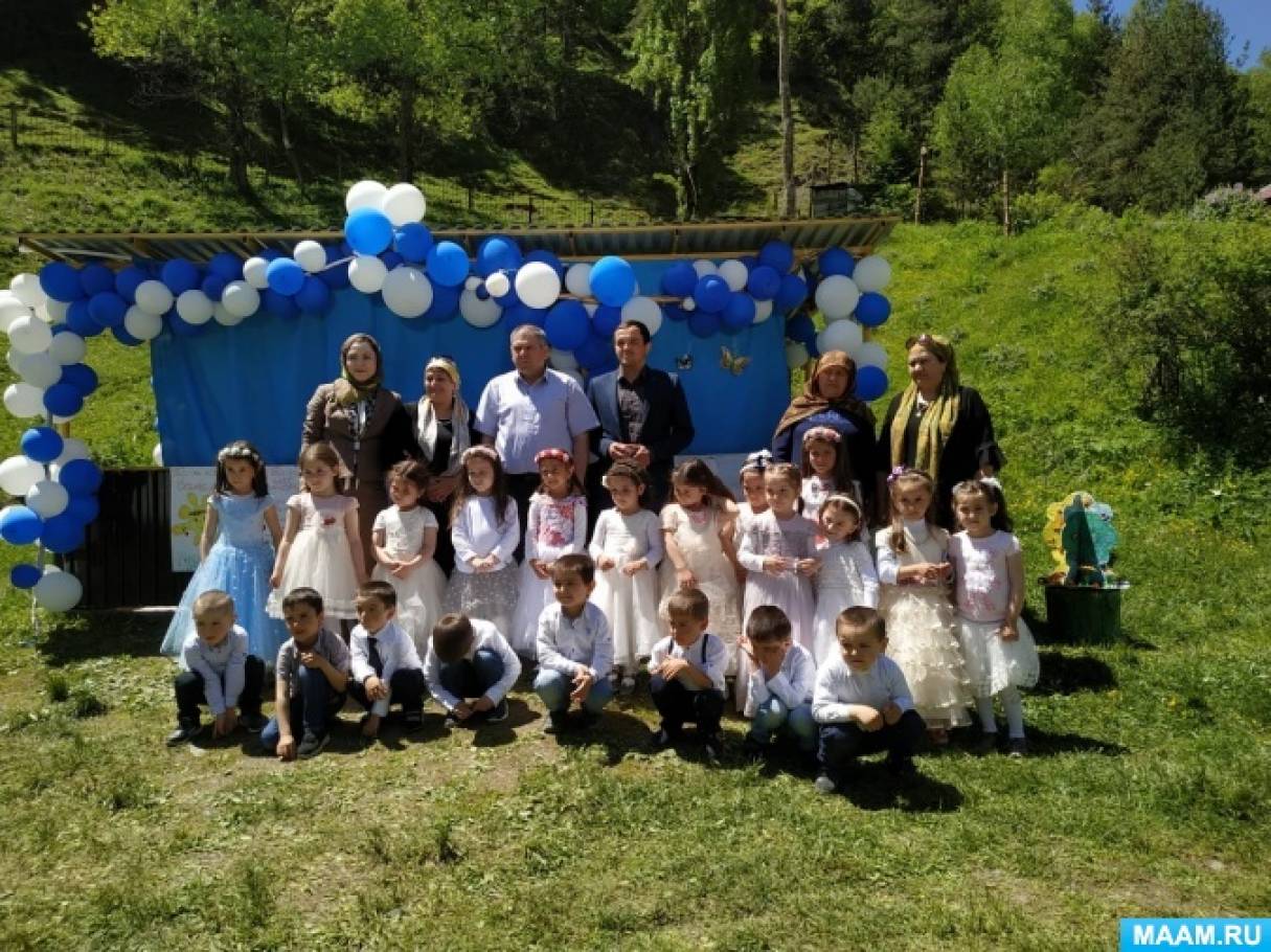 Праздничное мероприятие «День защиты детей»