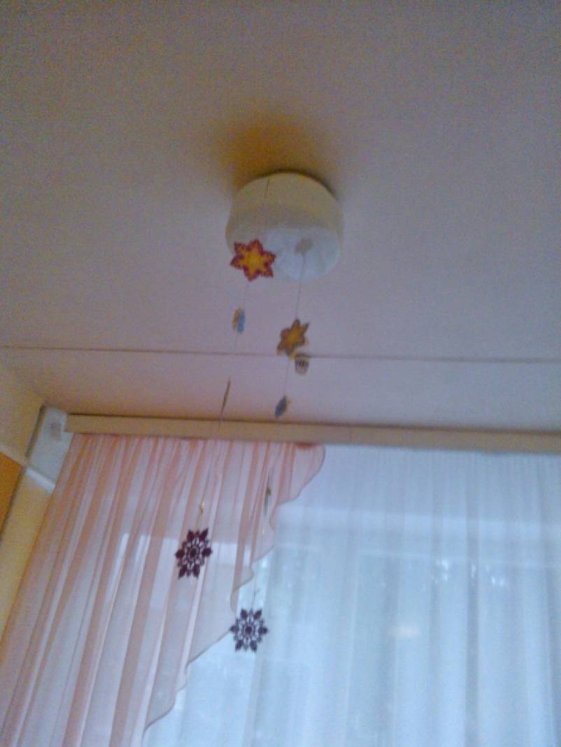 Оформлення групи до зими Фото Оформление группы к зиме