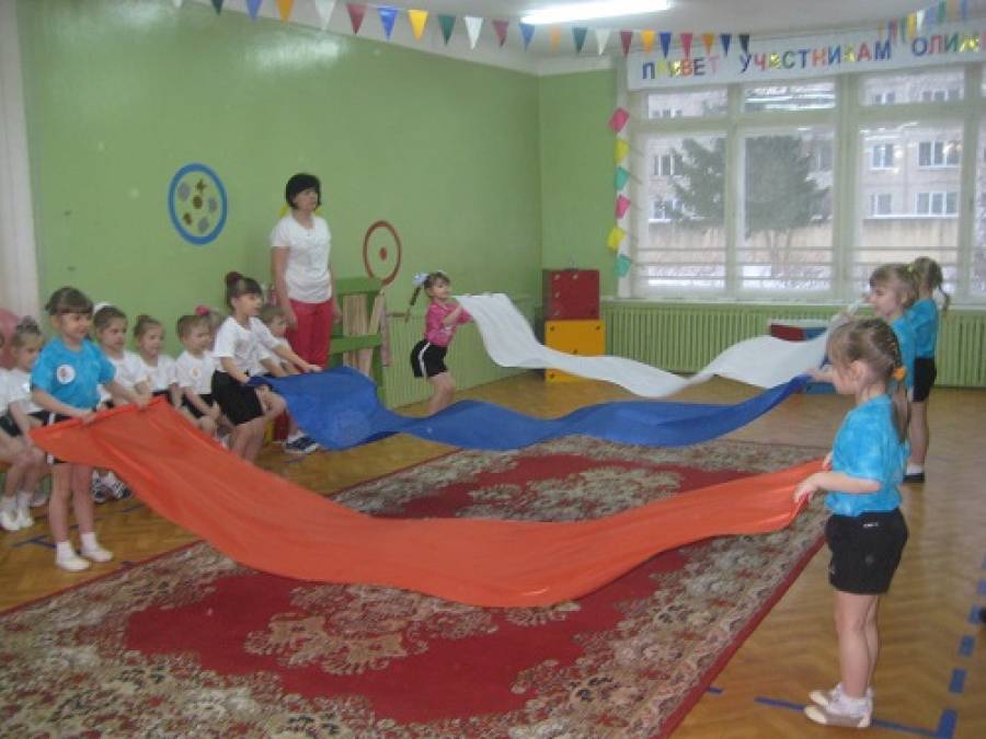 Сценарий открытия спортивной площадки в доу Сценарий открытия спортивной площадки в доу