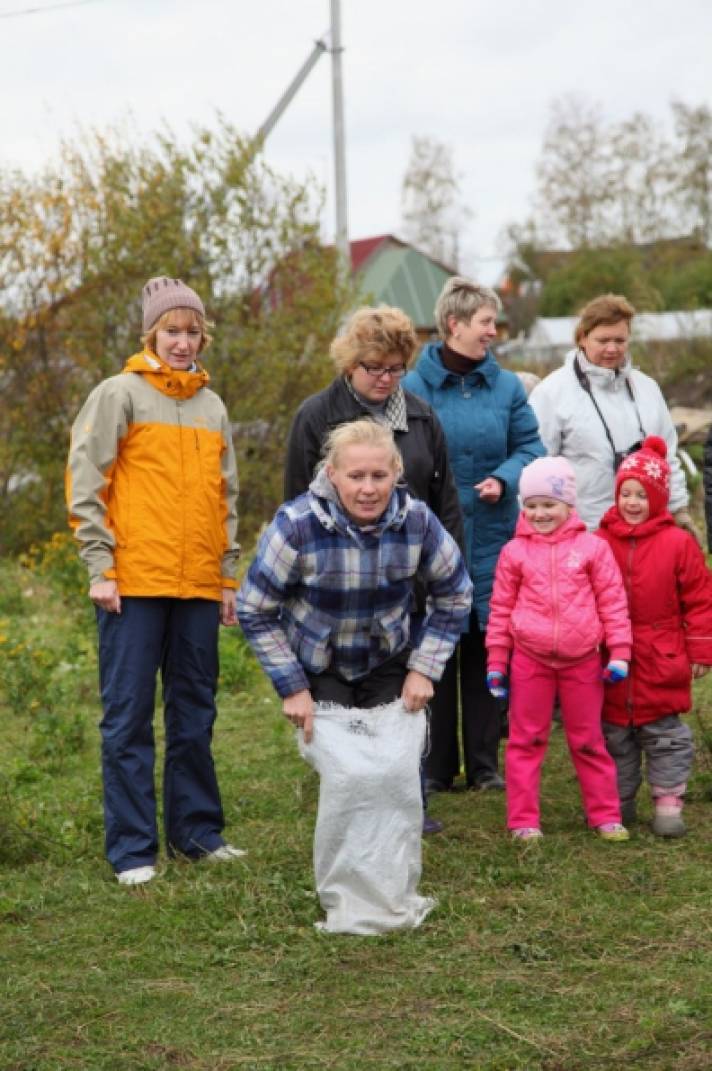 родительский клуб «Праздник картошки