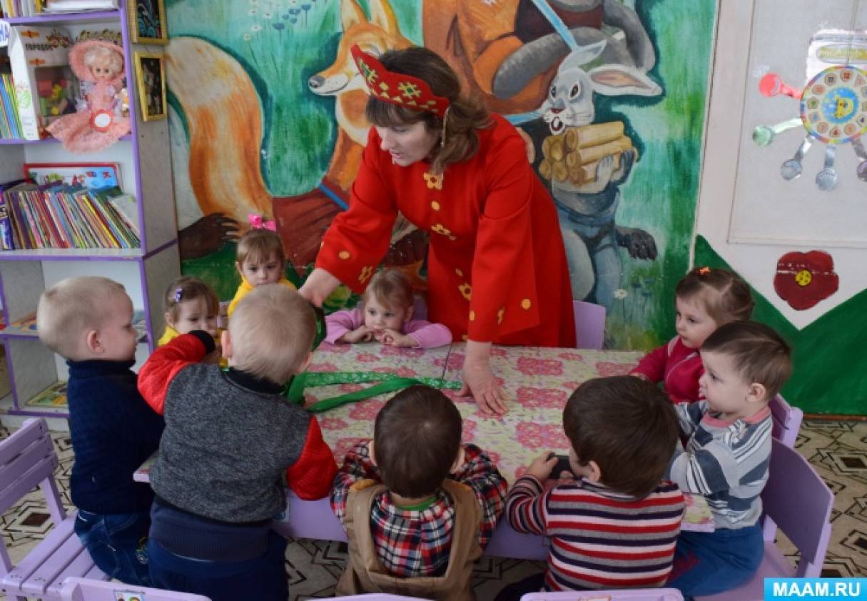 Сценарий развлекательной программы по сказкам Сценарий развлекательной программы по сказкам