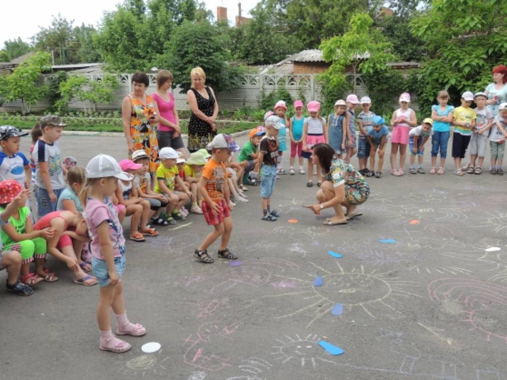 Летними тропинками сценарий Летними тропинками сценарий