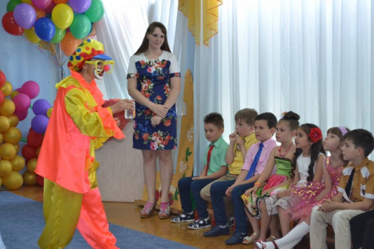Сценарий для детсада выпуск Сценарий для детсада выпуск
