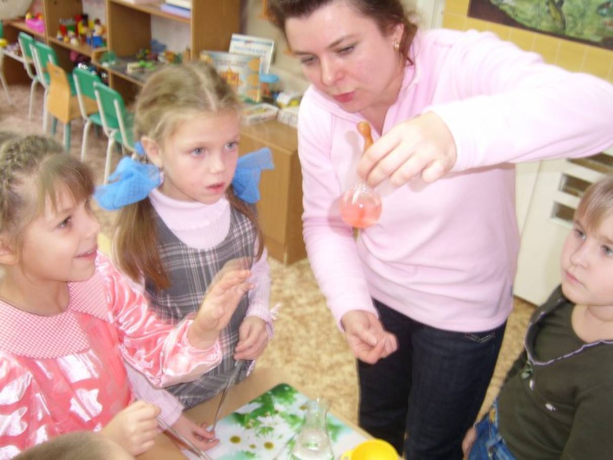 Занятие по экологическому воспитанию для детей старшего дошкольного возраста «Шушарик»