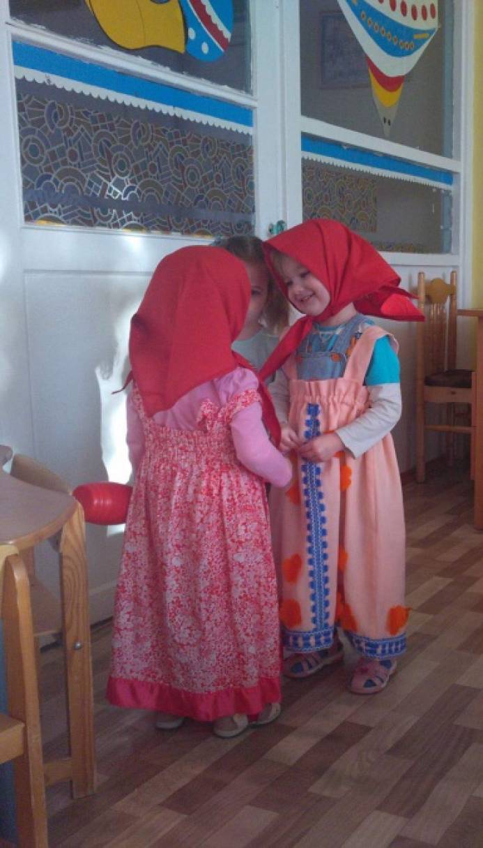 Проект «Театралізована діяльність як засіб розвитку творчих здібностей молодших дошкільнят» Фото Проект «Театрализованная деятельность как средство развития творческих способностей младших дошкольников»