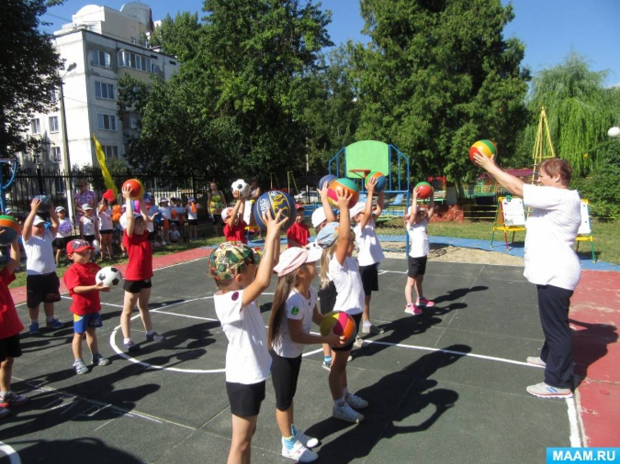 Спортивные праздники в городе Спортивные праздники в городе