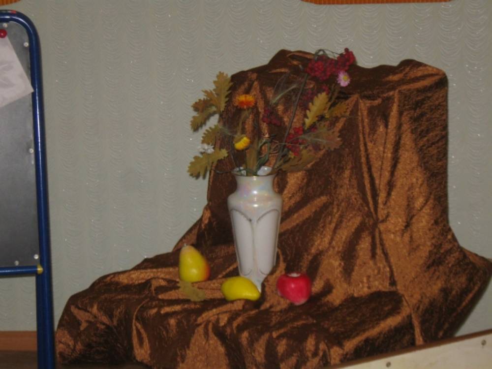Нарисовать тёплые цвета Нарисовать тёплые цвета