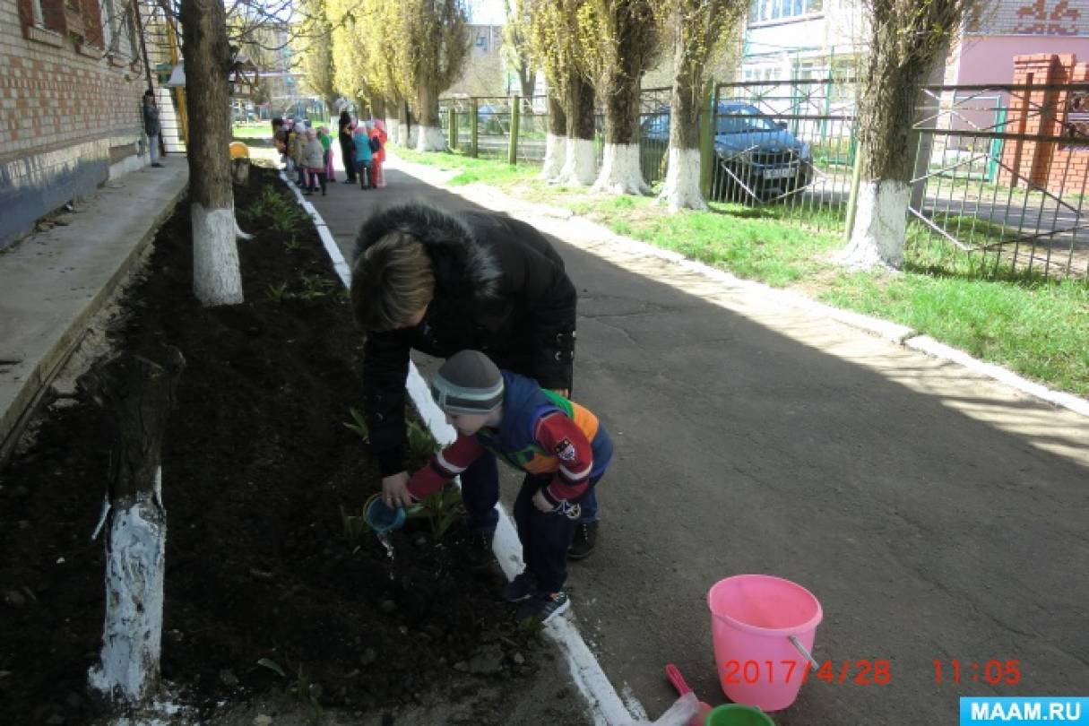 Акция «Живая Георгиевская ленточка» Фото Акция «Живая Георгиевская ленточка»