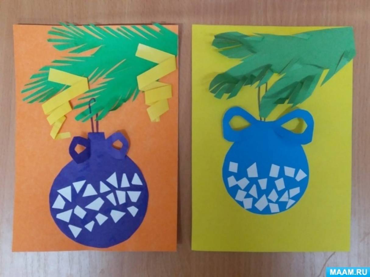 Стенгазета в средней группе «Новогодняя сказка»