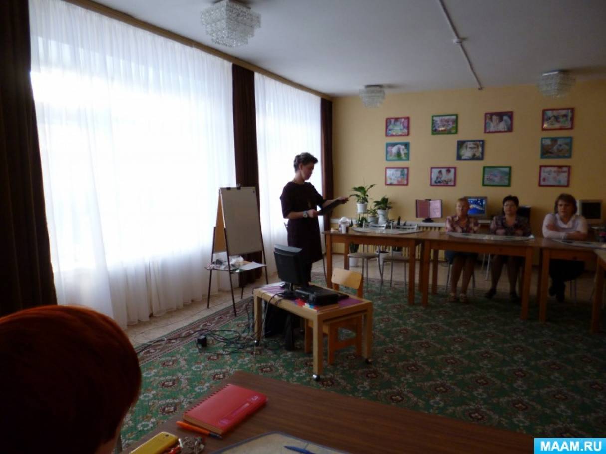 Майстер-клас «Виховання екологічної свідомості дошкільнят через художньо-естетичний розвиток» Фото Мастер-класс «Воспитание экологического сознания дошкольников через художественно-эстетическое развитие»