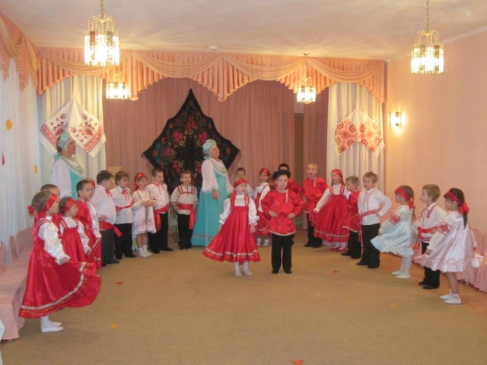 Я Капустицу Полола, Русская Народная Песня