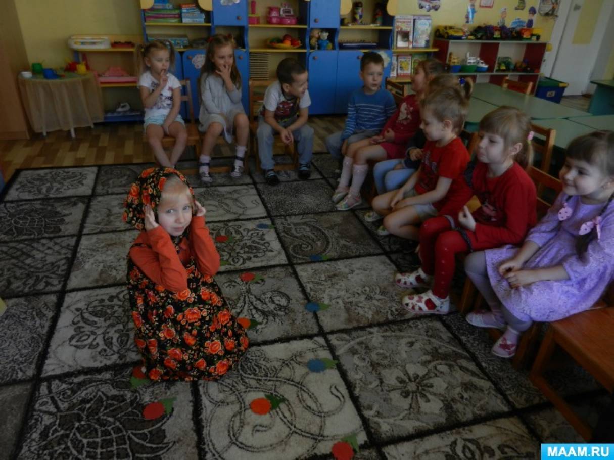 НОД по ФЭМП «Маша в гостях у ребят. Независимость результата счета от расстояния между предметами» Фото НОД по ФЭМП «Маша в гостях у ребят. Независимость результата счета от расстояния между предметами»