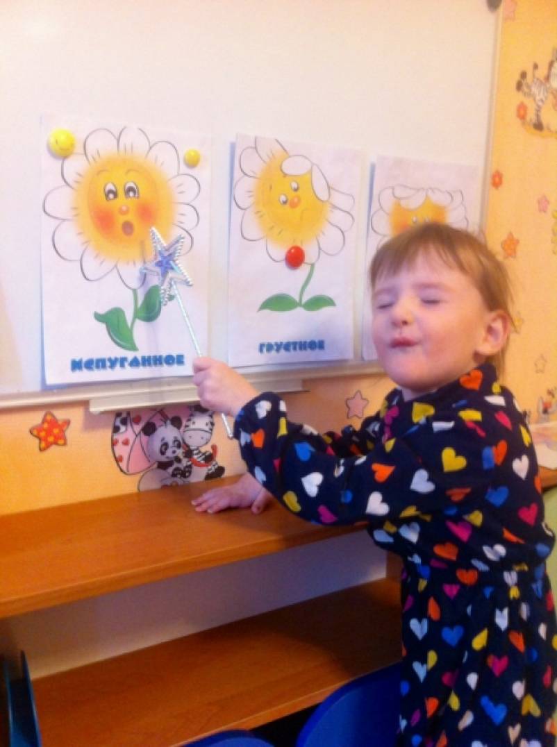 Конспект по нравственному воспитанию в первой младшей группе «В мире доброты».