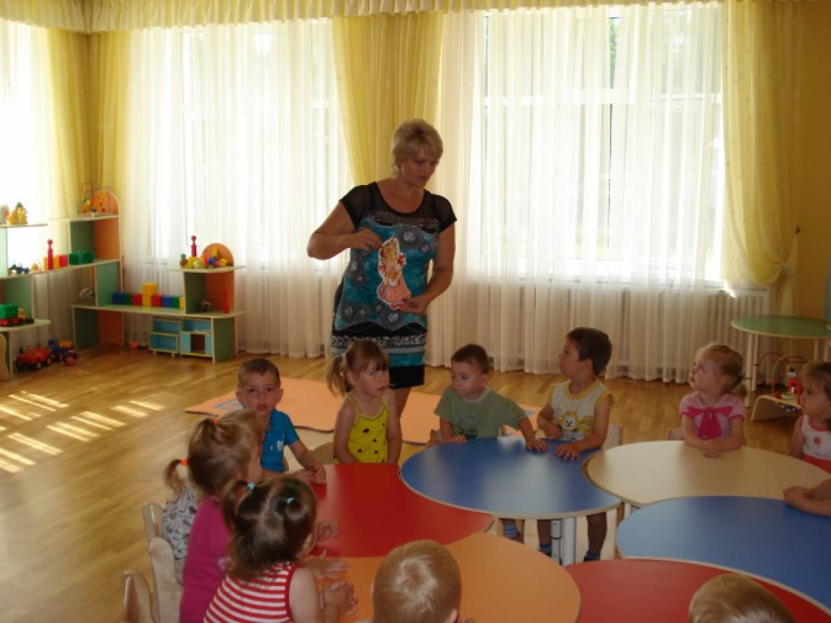 Аплікація «Букет» Фото Аппликация «Букет»