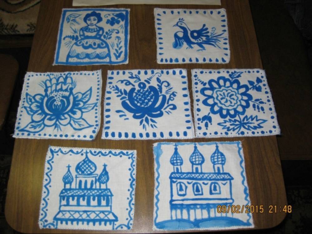 Мастер-классы гжель Мастер-классы гжель