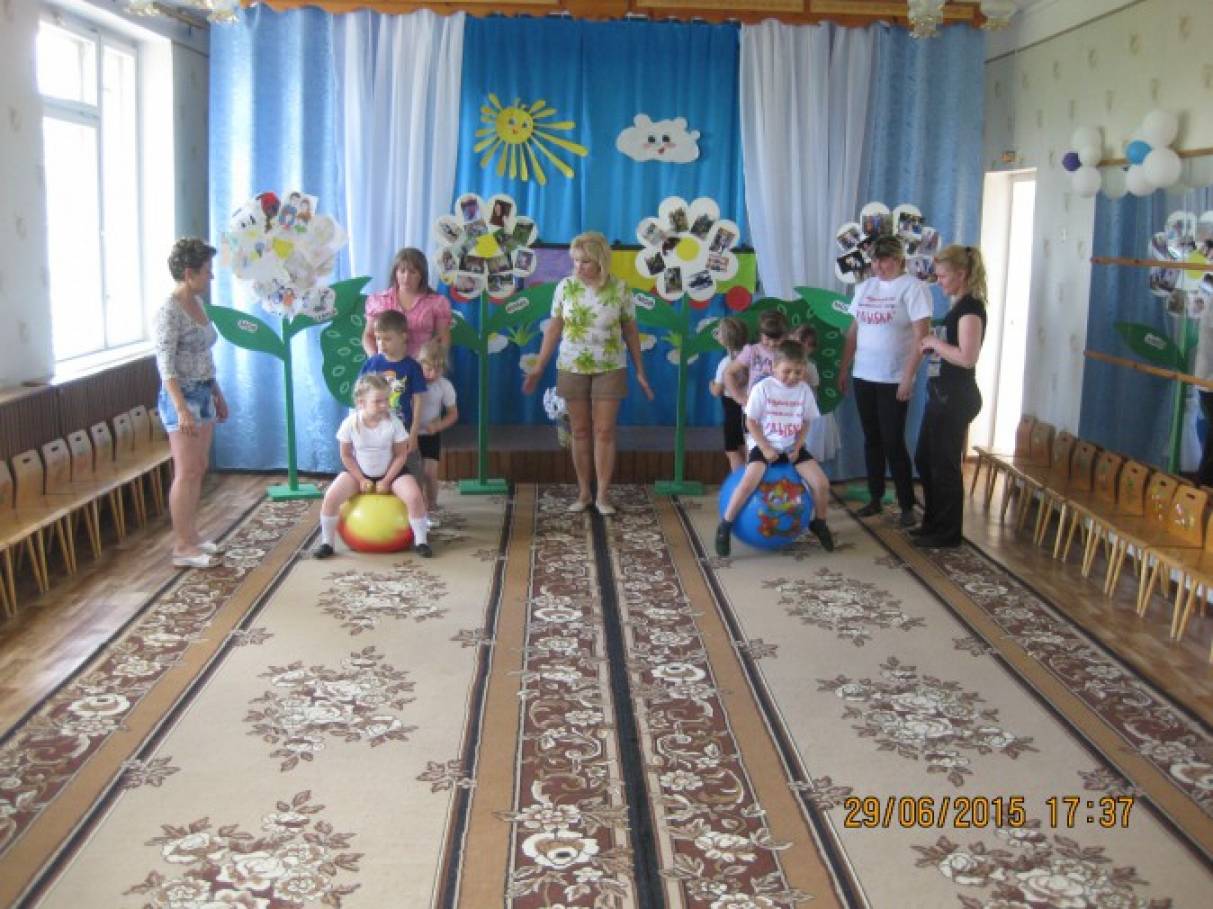 Сценарии спортивных праздников к дню семьи Сценарии спортивных праздников к дню семьи
