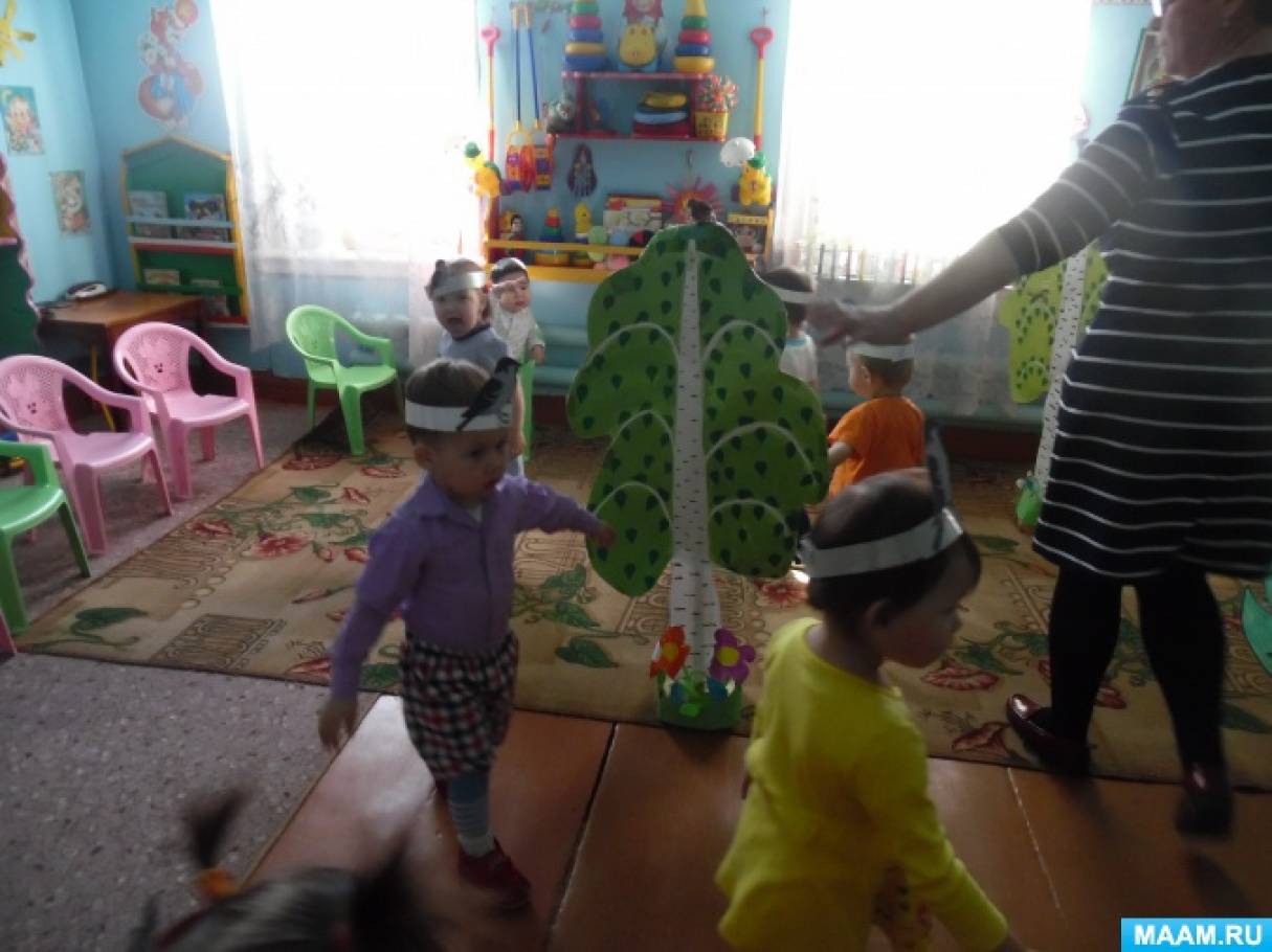 Сценарии весеннего праздника для младшей группы Сценарии весеннего праздника для младшей группы