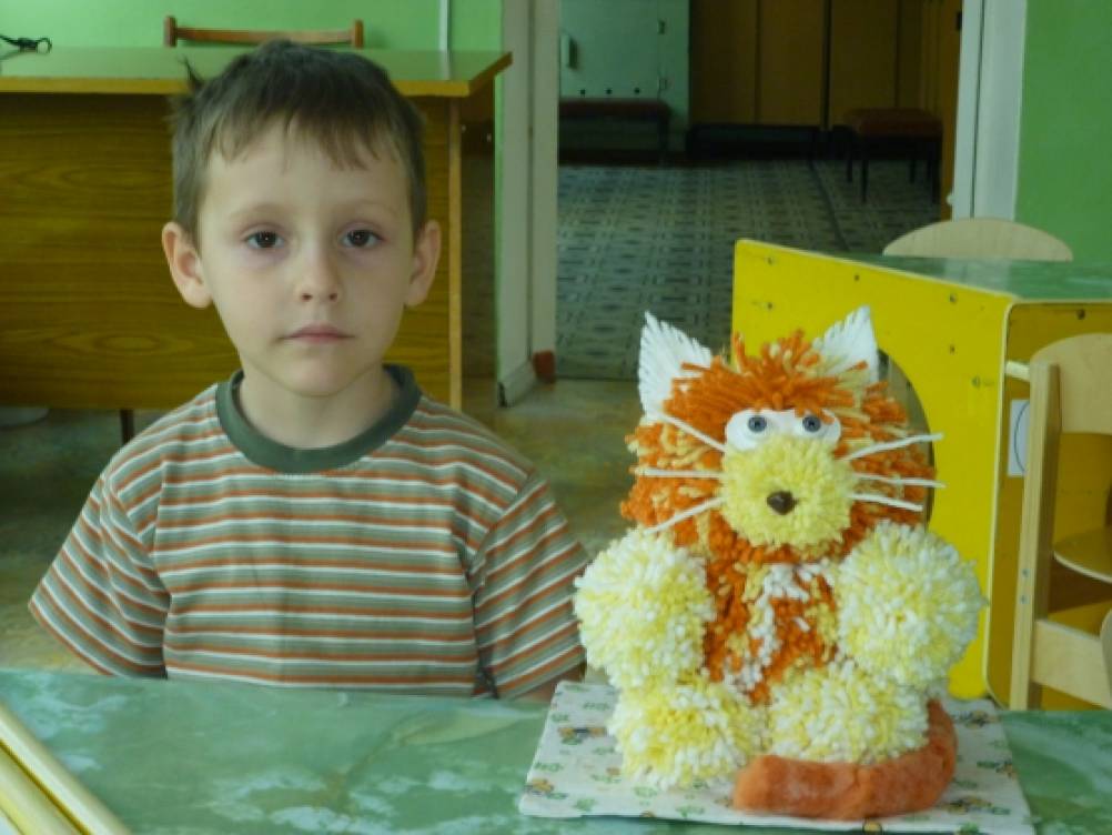 Поделки для городского конкурса 19