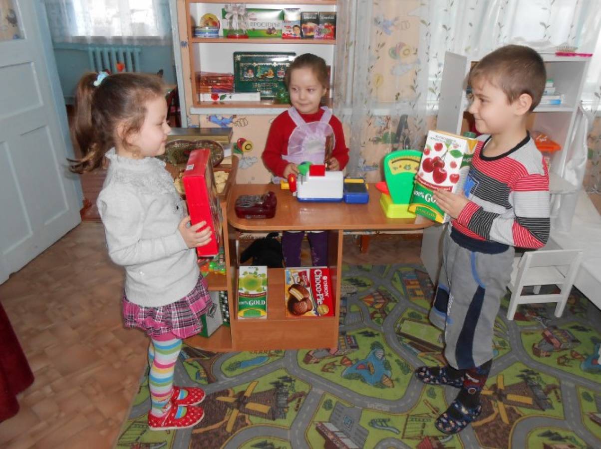 Сюжетно-ролевая игра в подготовительной группе с автоматизацией звука фентезийная ролевая игра