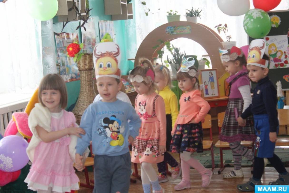 Фотозвіт святкового заходу, присвяченого святу Мам і Весни Фото Фотоотчет праздничного мероприятия, посвященного празднику Мам и Весны