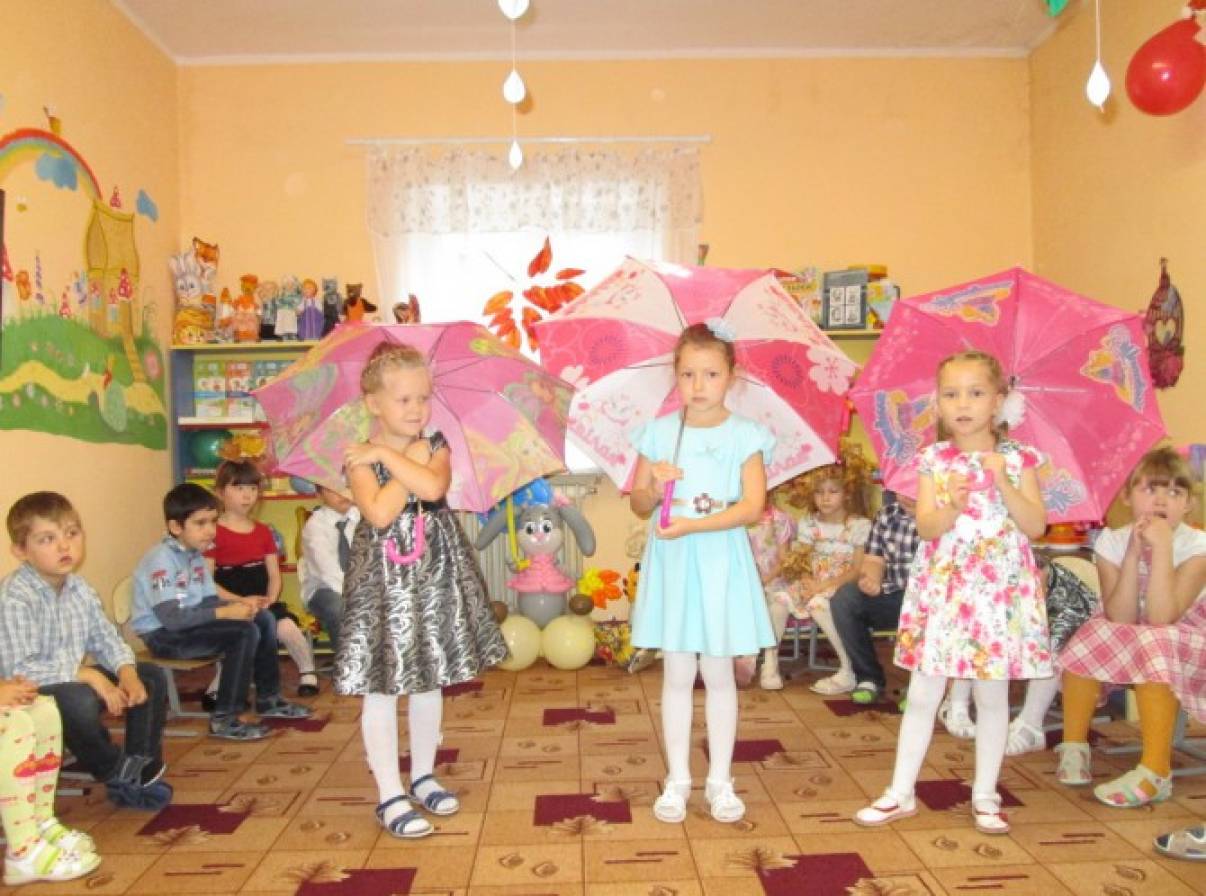 Сценарии осенних праздников в подготовительной группе детского сада Сценарии осенних праздников в подготовительной группе детского сада