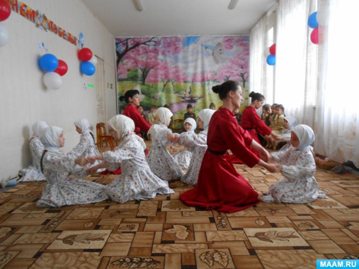 «День Победы» (фотоотчет)