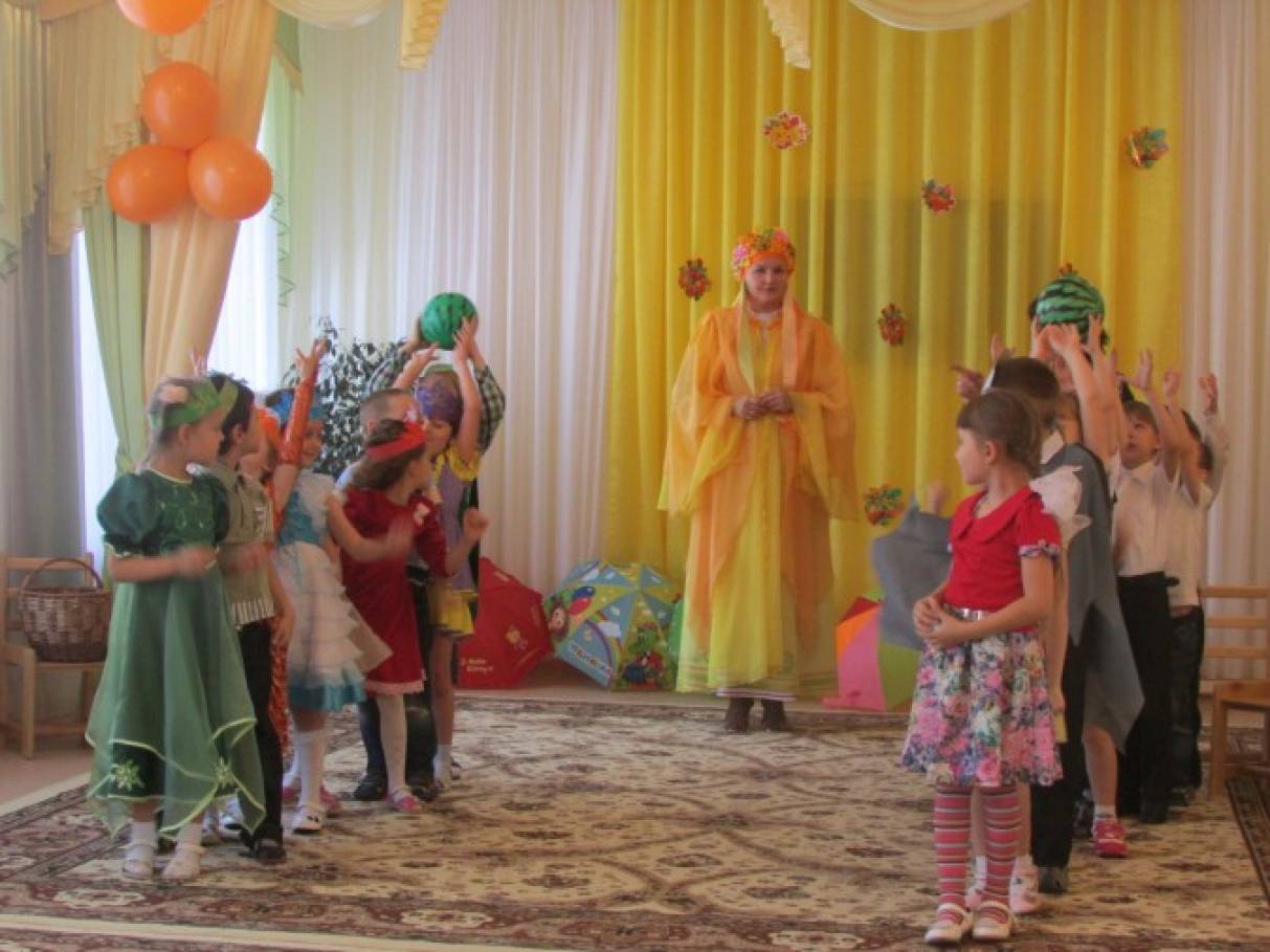 Сценарий игровой программы улица на улицу Сценарий игровой программы улица на улицу