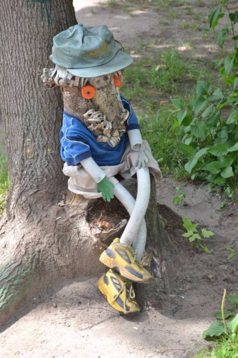 Поляна сказок Фото Поляна сказок