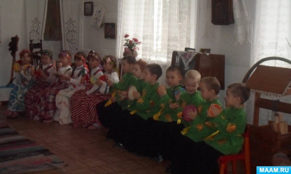 Музейная педагогика в детском саду. Использование пространства музея «Русская изба» в образовательной практике Фото Музейная педагогика в детском саду. Использование пространства музея «Русская изба» в образовательной практике