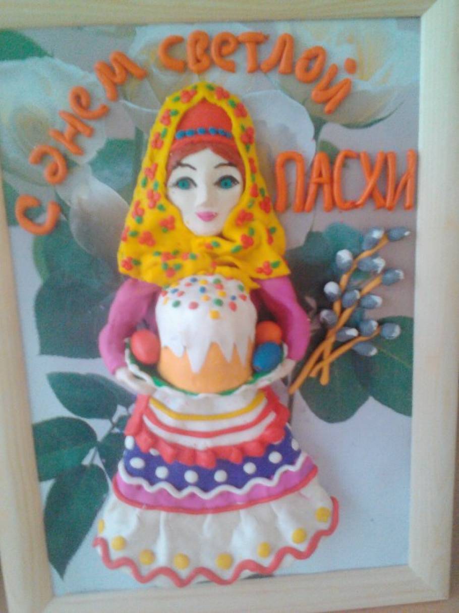 Мастер класс-объемная картина «Пасха-Светлое Христово Воскресение» Фото Мастер класс-объемная картина «Пасха-Светлое Христово Воскресение»