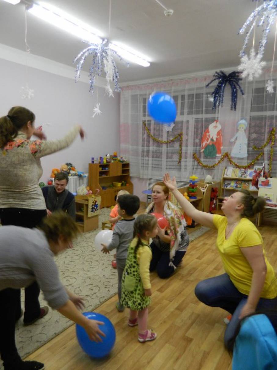 «Гра - не забава». Зустріч в клубі «Батьківська любов» Фото «Игра — не забава». Встреча в клубе «Родительская любовь»