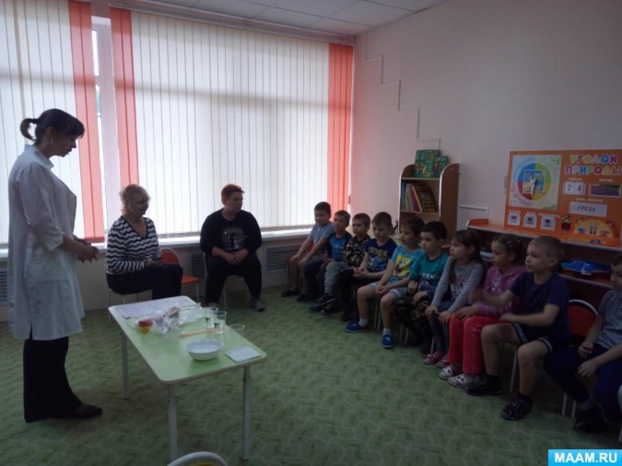 Заняття з екологічного розвитку для дітей підготовчої до школи групи по темі «Повітря. Досліди з повітрям »Фото Занятие по экологическому развитию для детей подготовительной к школе группы по теме «Воздух. Опыты с воздухом»