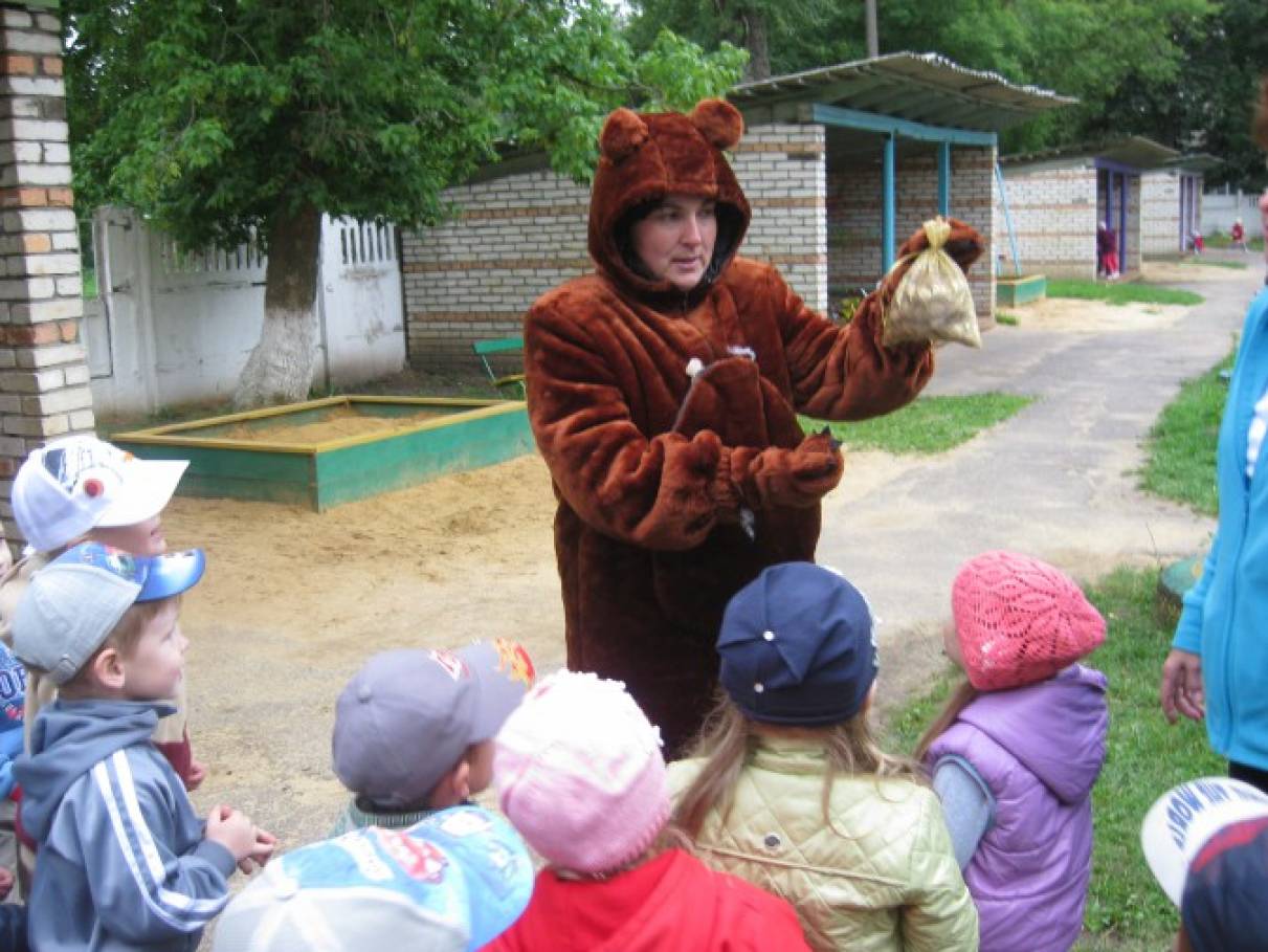 В гостях у природы сценарий В гостях у природы сценарий