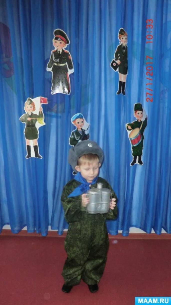 Військово-патріотичне виховання в дитячому садку. фото Военно-патриотическое воспитание в детском саду.