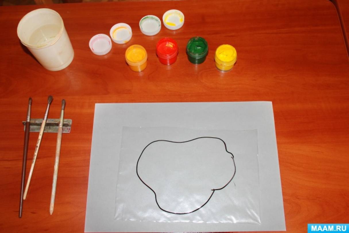 Программа По Нетрадиционному Рисованию В Детском Саду