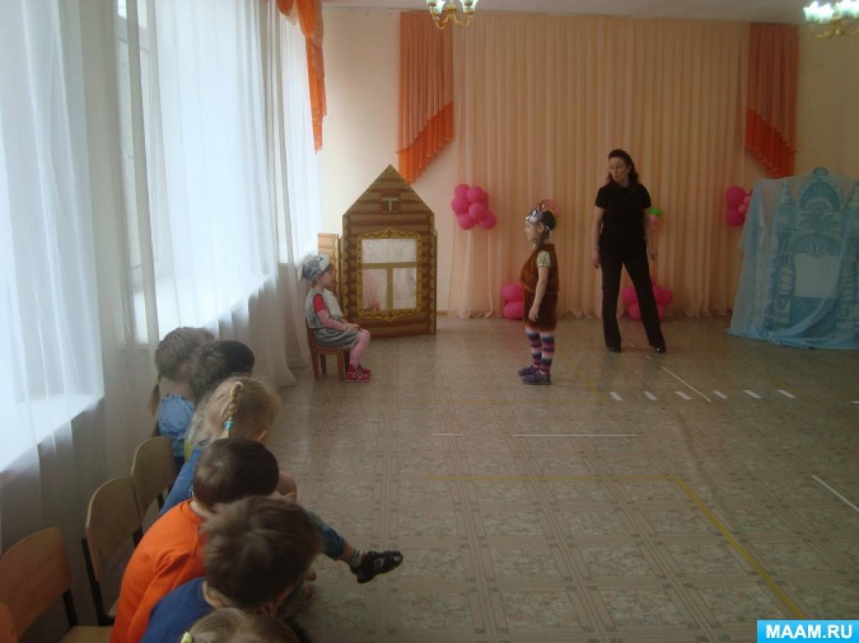 Заюшкина избушка сценарий Заюшкина избушка сценарий