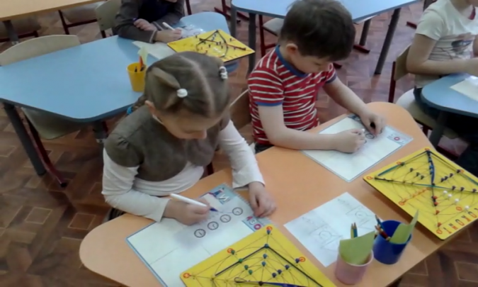 Заняття з математичного розвитку для дітей підготовчої групи «Справі час, а потісі годину» Фото Занятие по математическому развитию для детей подготовительной группы «Делу время, а потехе час»
