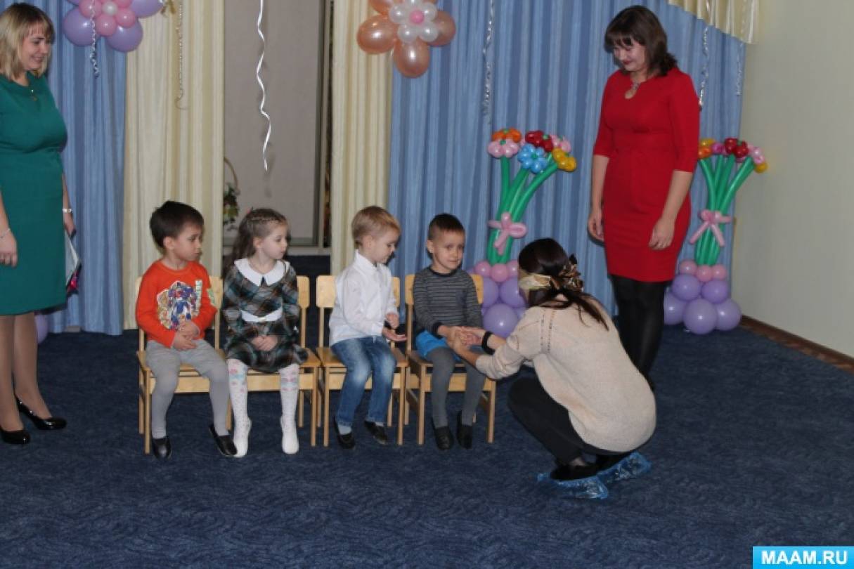 Сценарий для модницы Сценарий для модницы
