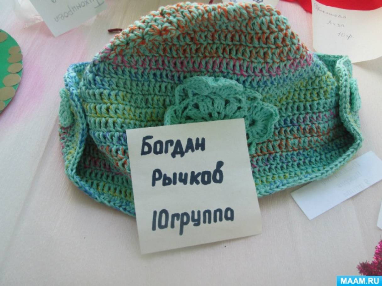 Выставка шляп (фотоотчёт) Фото Выставка шляп (фотоотчёт)